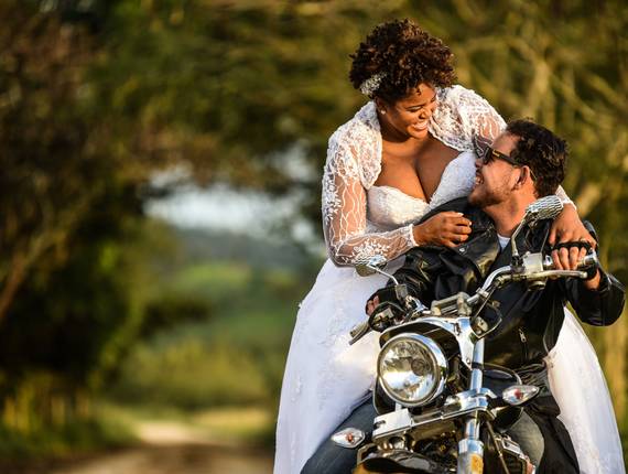 Sessão casal de Silas & Eliana-Pós-Casamento