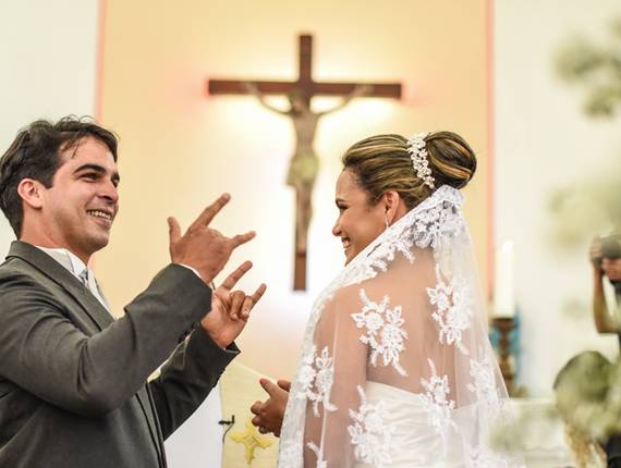 Casamento de Markinhos e Carol