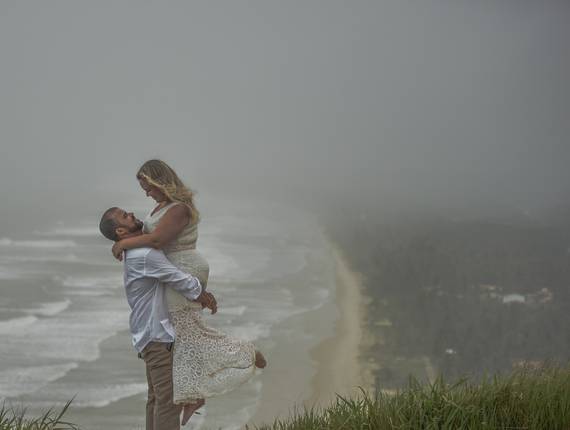 Sessão casal de Pâmella & Generson