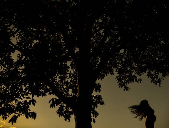 Sessão Gestante de A espera de Lara.