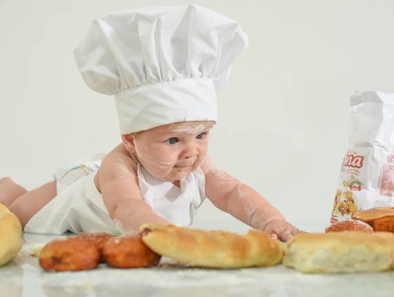 Sessão Baby de Gui 7 meses.