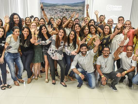 institucional de Instagram Turbinado 