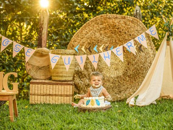 Aniversário de Smash do Gui - I aninho