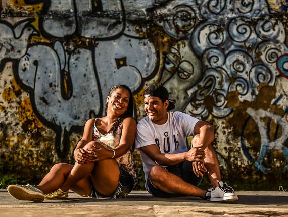 Sessão casal de Meu dengo,meu xodó.