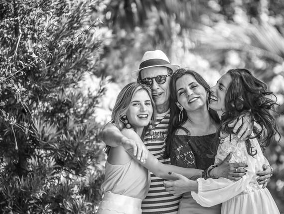 Sessão familia de Amores da minha vida.