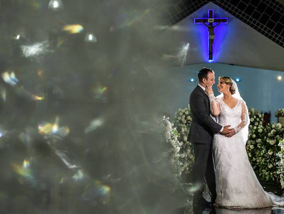 Casamento de Reinan e Angela