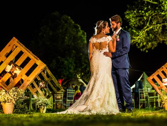 Casamento de Casorio Luiz e Bianca