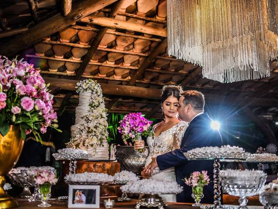 Casamento de Presente de Deus.