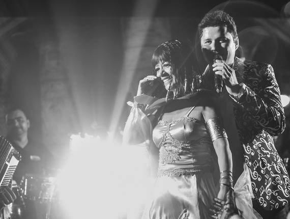 Aniversário de Uma Rainha...