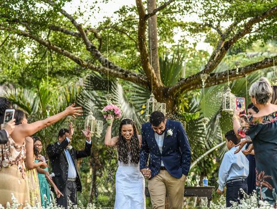 Casamento de Luz da minha vida...