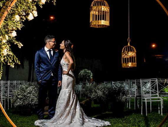 Casamento de André & Hyla