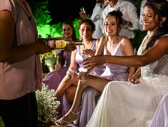 Casamento de Mini wedding - Rai & Carole