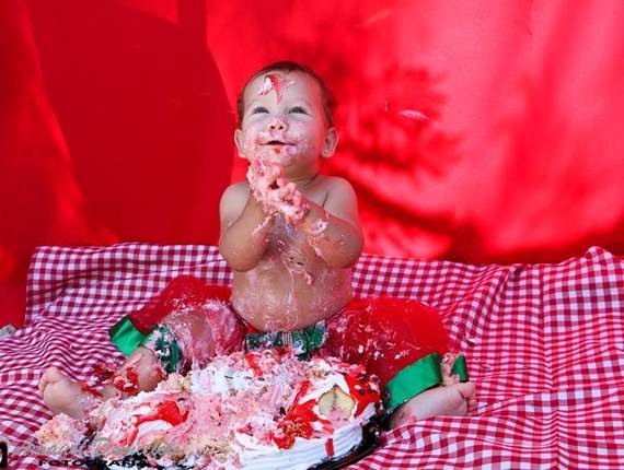 Smash the cake de Smash da Heloisa