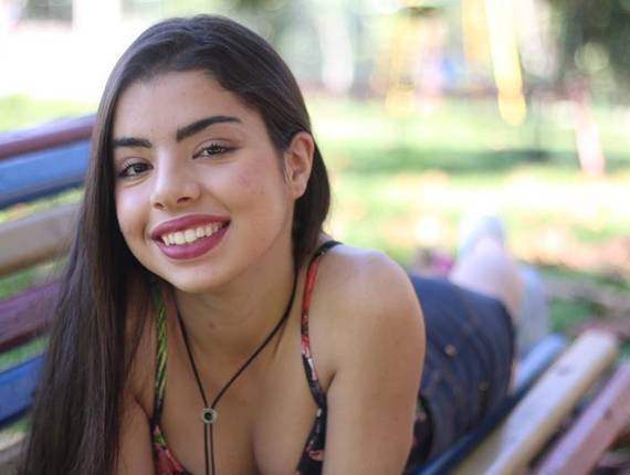 15 anos de Débora Luíse