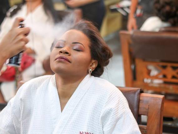 Dia da Noiva de Vanessa Salles