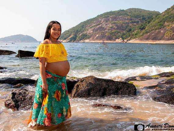 Gestantes de RENATA GESTANTE