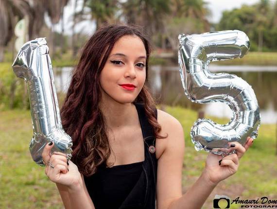 15 anos de Martha 15 anos