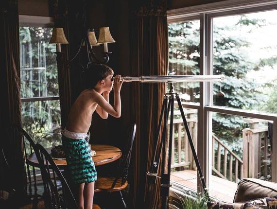 Ensaios de Thiago - 11 anos