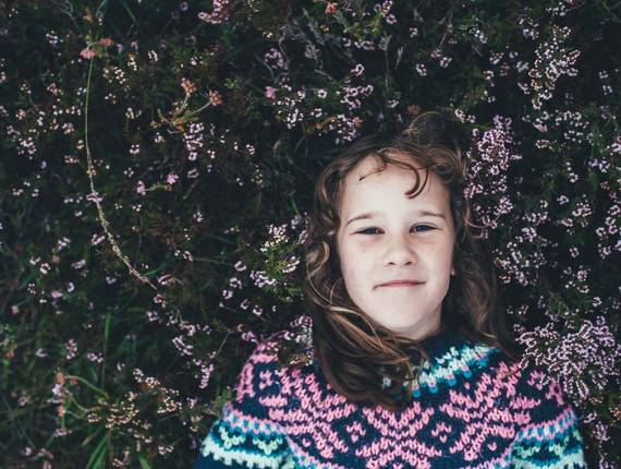 Ensaios de Stephanne - 9 anos