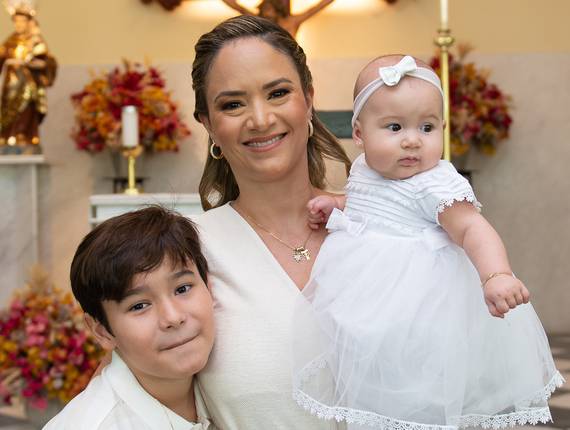 Batizado de Batizado Manuela