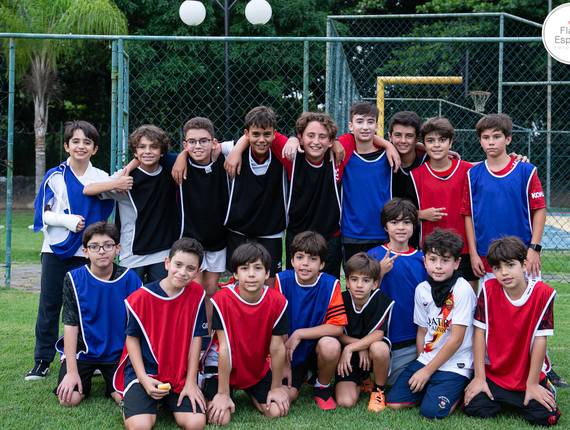 Festa Infantil de Festa Caio