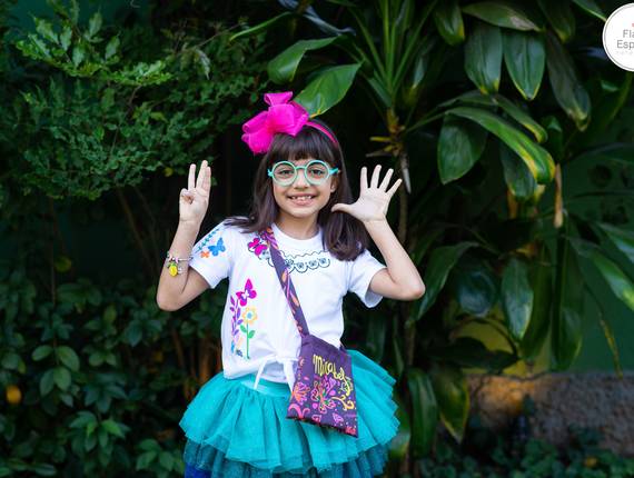 Festa Infantil de Festa Valentina & 8 anos