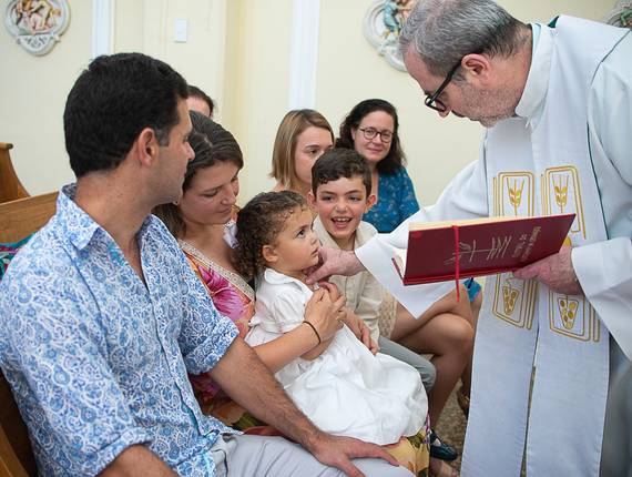 Batizado de Batizado Annabel