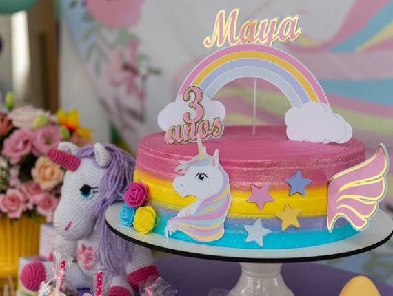 Festa Infantil de Festa Maya