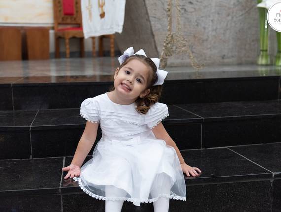 Batizado de Batizado Beatriz