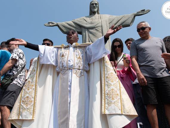 Batizado de Batizado Lutty
