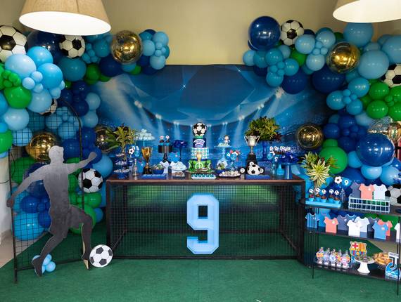 Festa Infantil de Festa Pedro