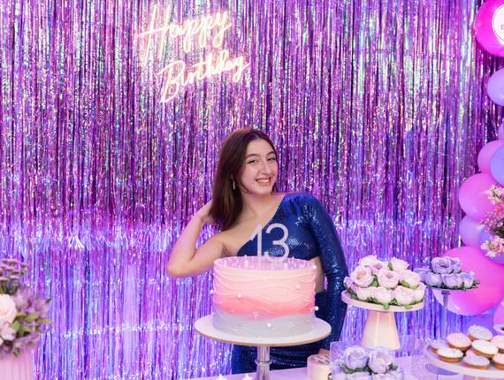 Festa Infantil de Festa Fernanda Labanca & 13 anos