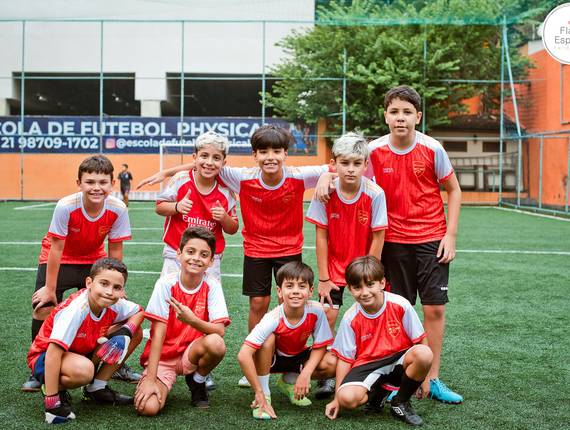 Festa Infantil de Festa Bernardo & 9 anos