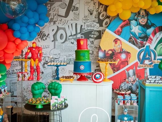 Festa Infantil de Festa Pedro & 2 anos