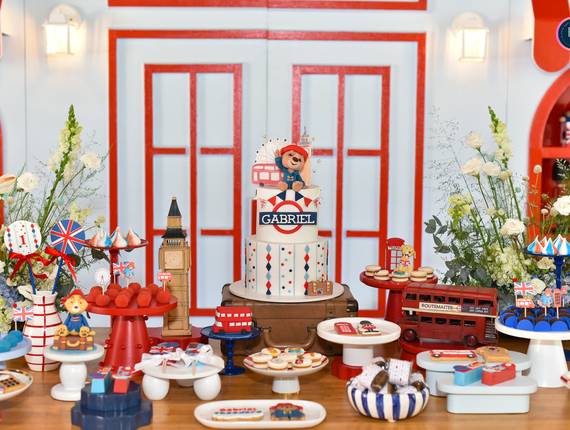 Festa Infantil de Festa Gabriel & 1 aninho