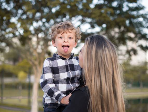 Ensaio Infantil de Ensaio Thomás