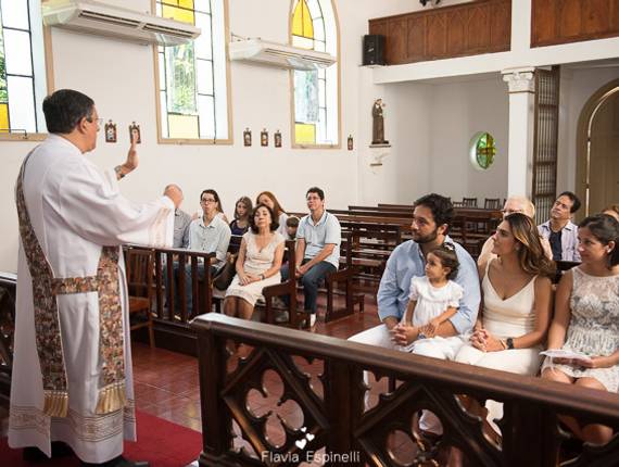 Batizado de Batizado Antonia