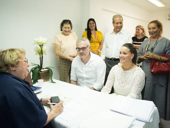 Casamento de Mini Wedding Flavia e Robson