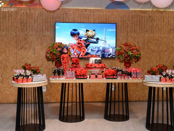 Festa Infantil de Festa Isabela e Rafaela 6 anos