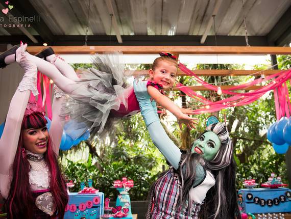 Festa Infantil de Festa Sofia 4 anos