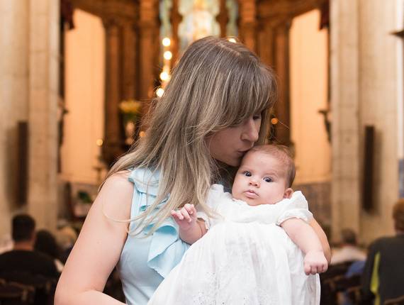 Batizado de Batizado Luíza