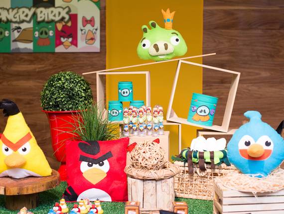 Festa Infantil de Festa Pedro e Bernardo