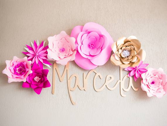 Festa Infantil de Festa Marcela