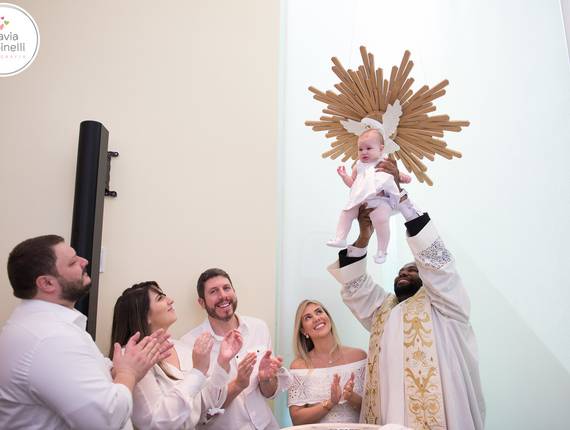 Batizado de Batizado Ana Clara