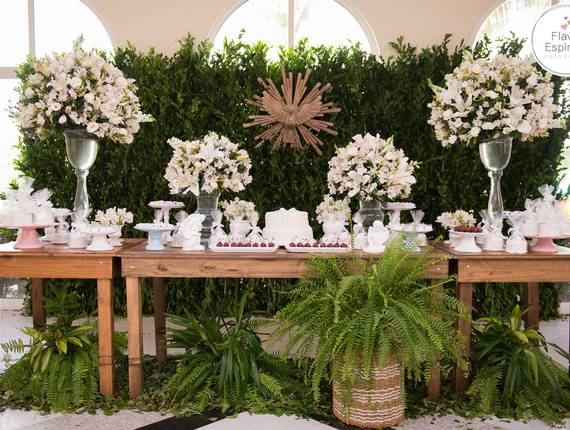 Batizado de Batizado Bella e Lucca