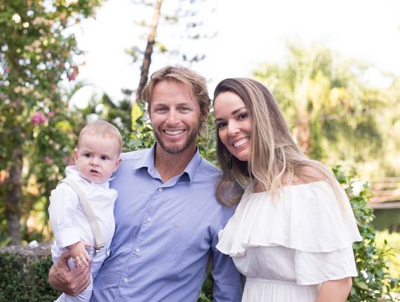 Batizado de Batizado Davi