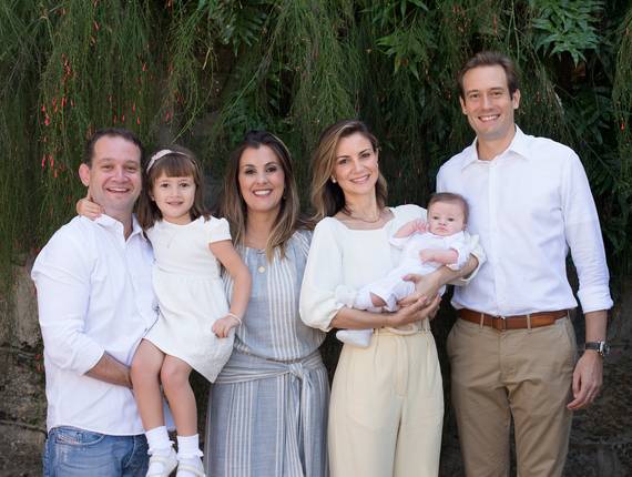 Batizado de Batizado Thomás