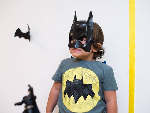 Festa Infantil de Festa Vítor & 4 anos