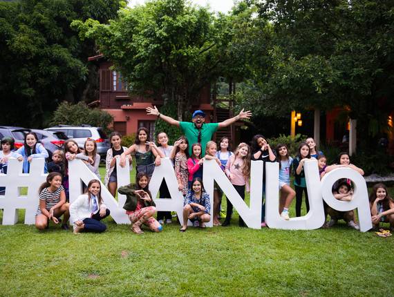 Festa Infantil de Pool Party Ana Luísa 9 anos