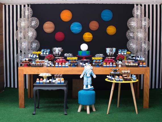 Festa Infantil de Festa Daniel Koslowsky 10 anos